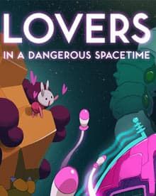 Lovers in a Dangerous Spacetime (2015)