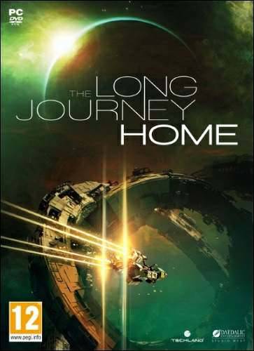The Long Journey Home (2017)