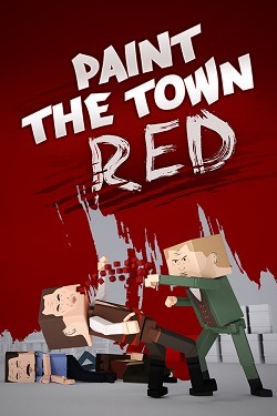 Paint the Town Red (2021)