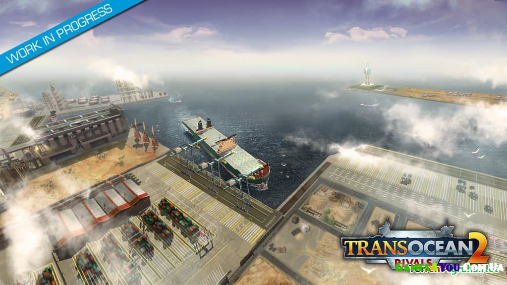 TransOcean 2 Rivals (2016)