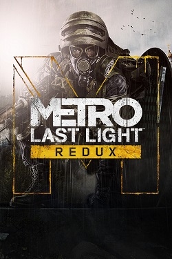 Metro Last Light Redux (2014)