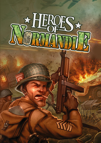 Heroes of Normandie (2015)