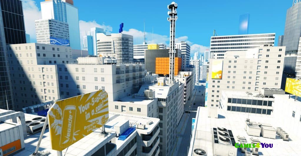 Mirror’s Edge (2009)