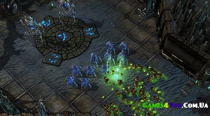 StarCraft 2 Wings of Liberty + Heart of the Swarm (2013)