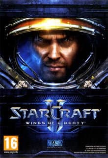 StarCraft 2 Wings of Liberty + Heart of the Swarm (2013)