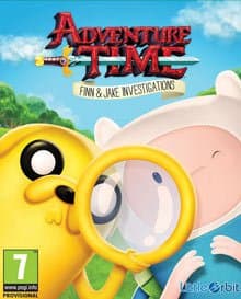 Adventure Time: Finn and Jake Investigations (2015)