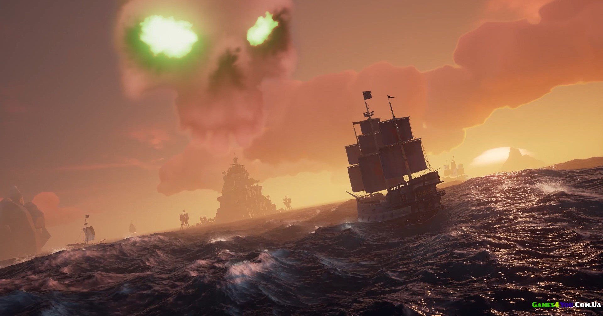 Sea of Thieves (2020)