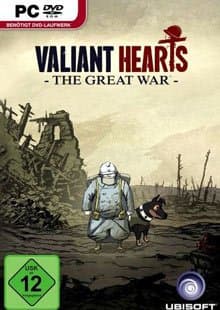 Valiant Hearts: The Great War (2017)