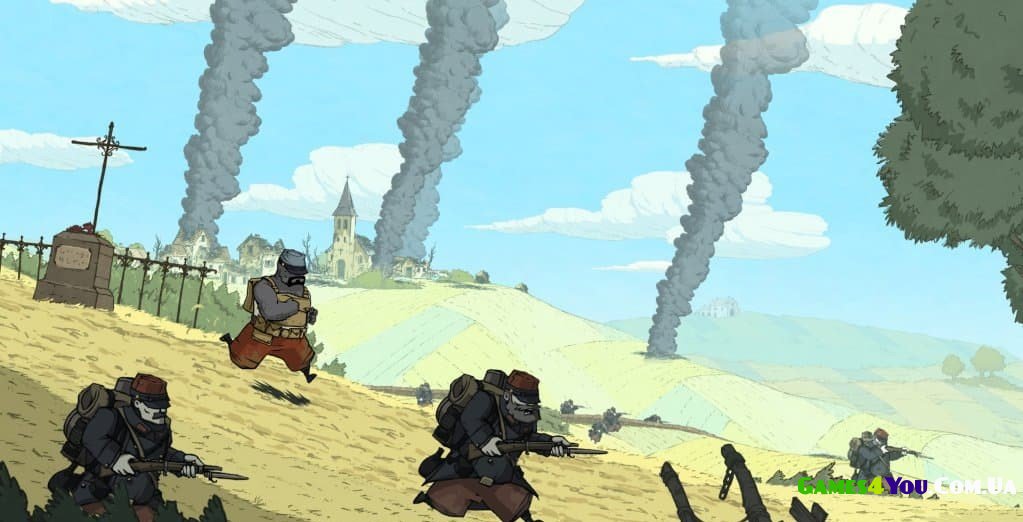 Valiant Hearts: The Great War (2017)