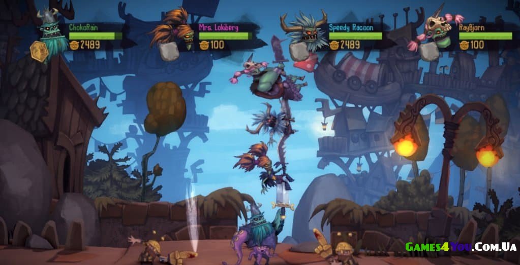 Zombie Vikings (2015)