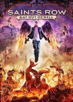 Saints Row: Gat out of Hell (2015)