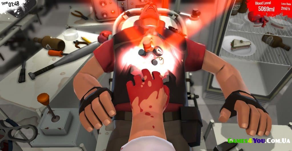 Surgeon Simulator (2013)