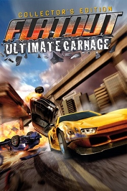 FlatOut: Ultimate Carnage Collector's Edition (2008)