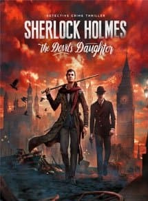 Sherlock Holmes: The Devil's Daughter (2016)