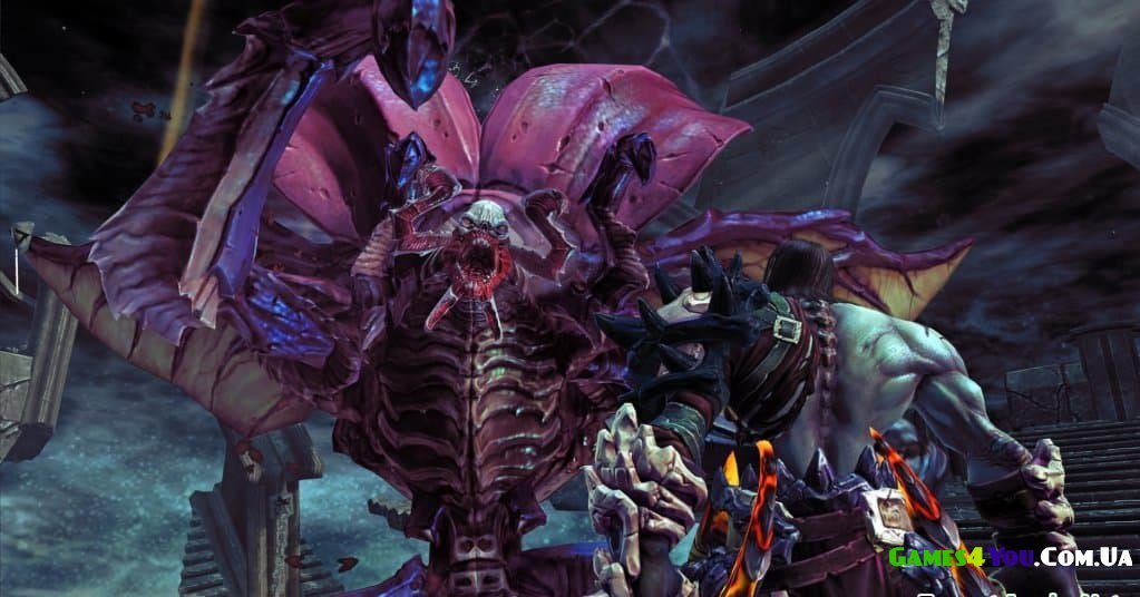 Darksiders 2: Deathinitive Edition (2015)