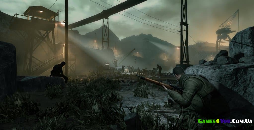 Sniper Elite V2 (2012)
