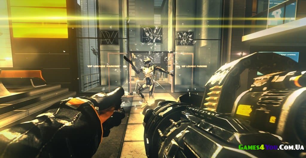 Syndicate (2012)