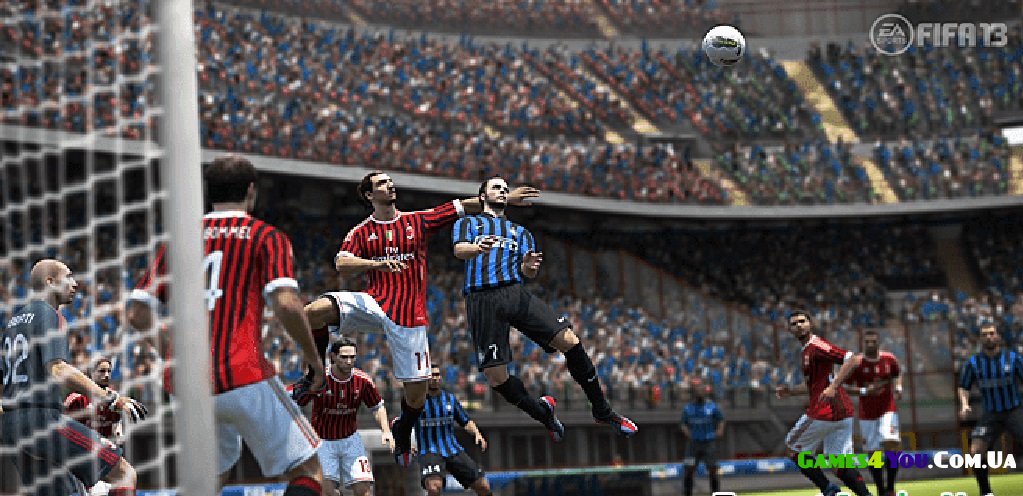 FIFA 13 (2012)