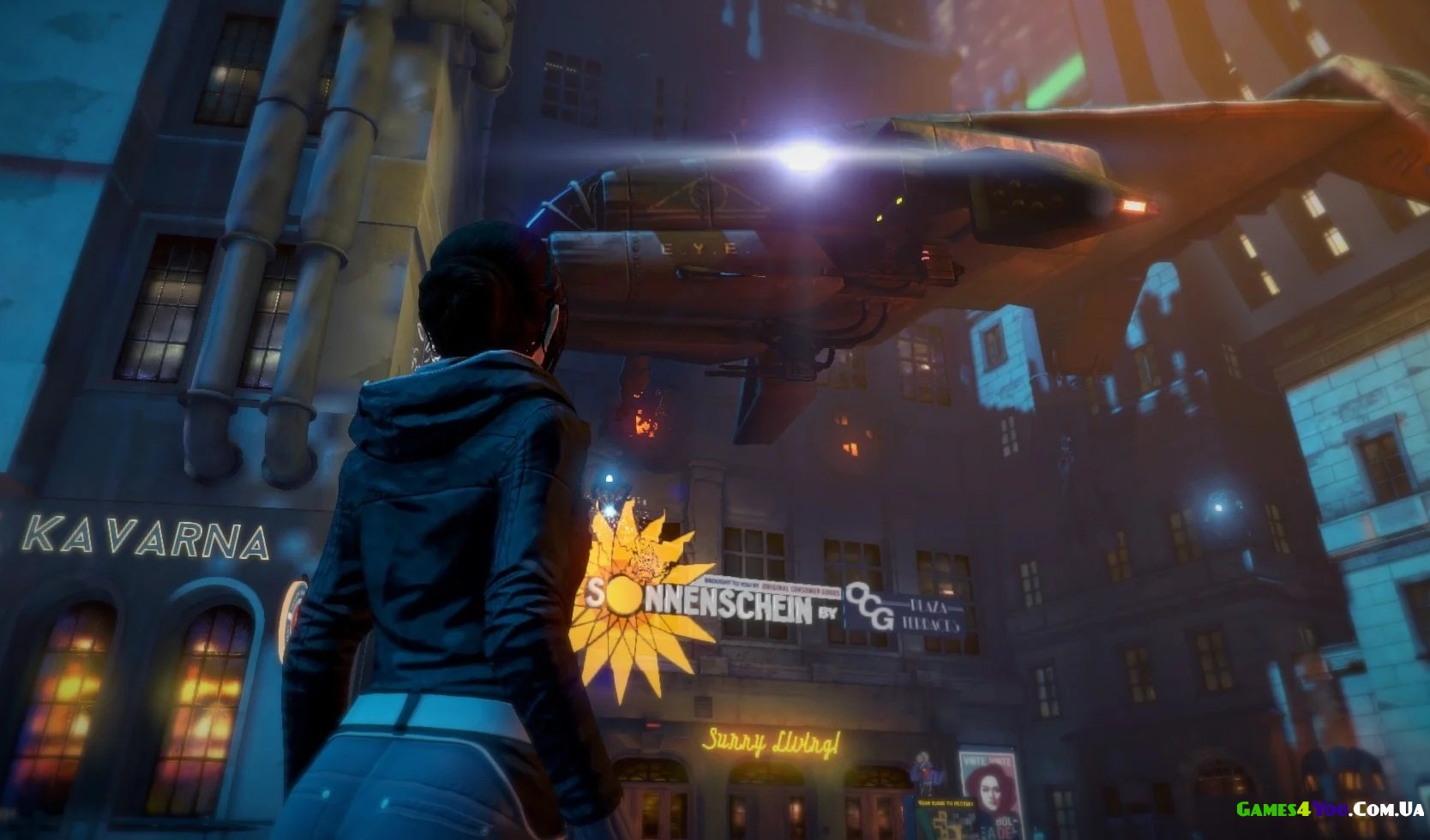 Dreamfall Chapters: The Final Cut (2014)