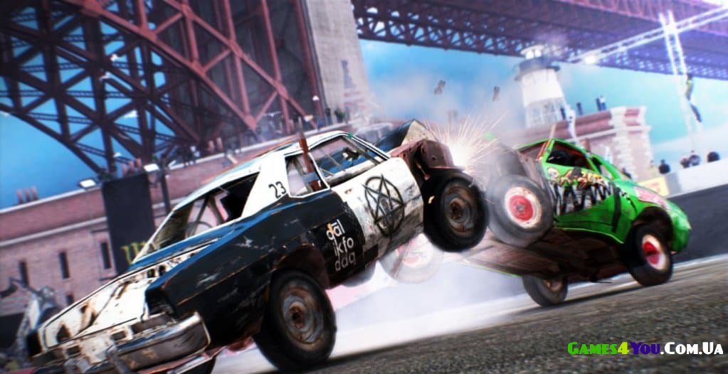 DiRT: Showdown (2012)