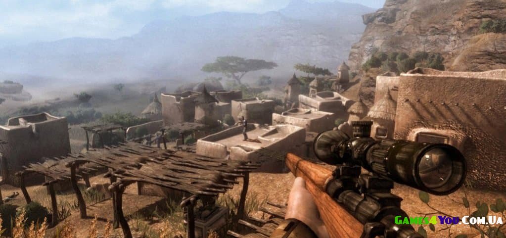 Far Cry 2 (2008)