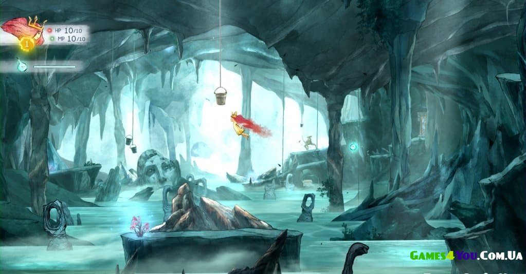 Child of Light (2014)