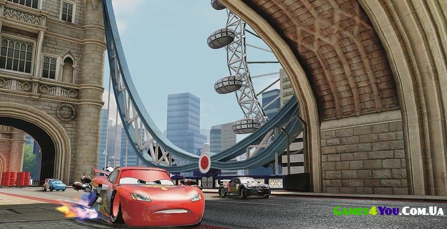 Cars 2 (2011)