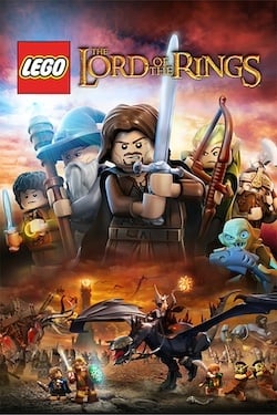 Lego: Володар Перстнів (2012)