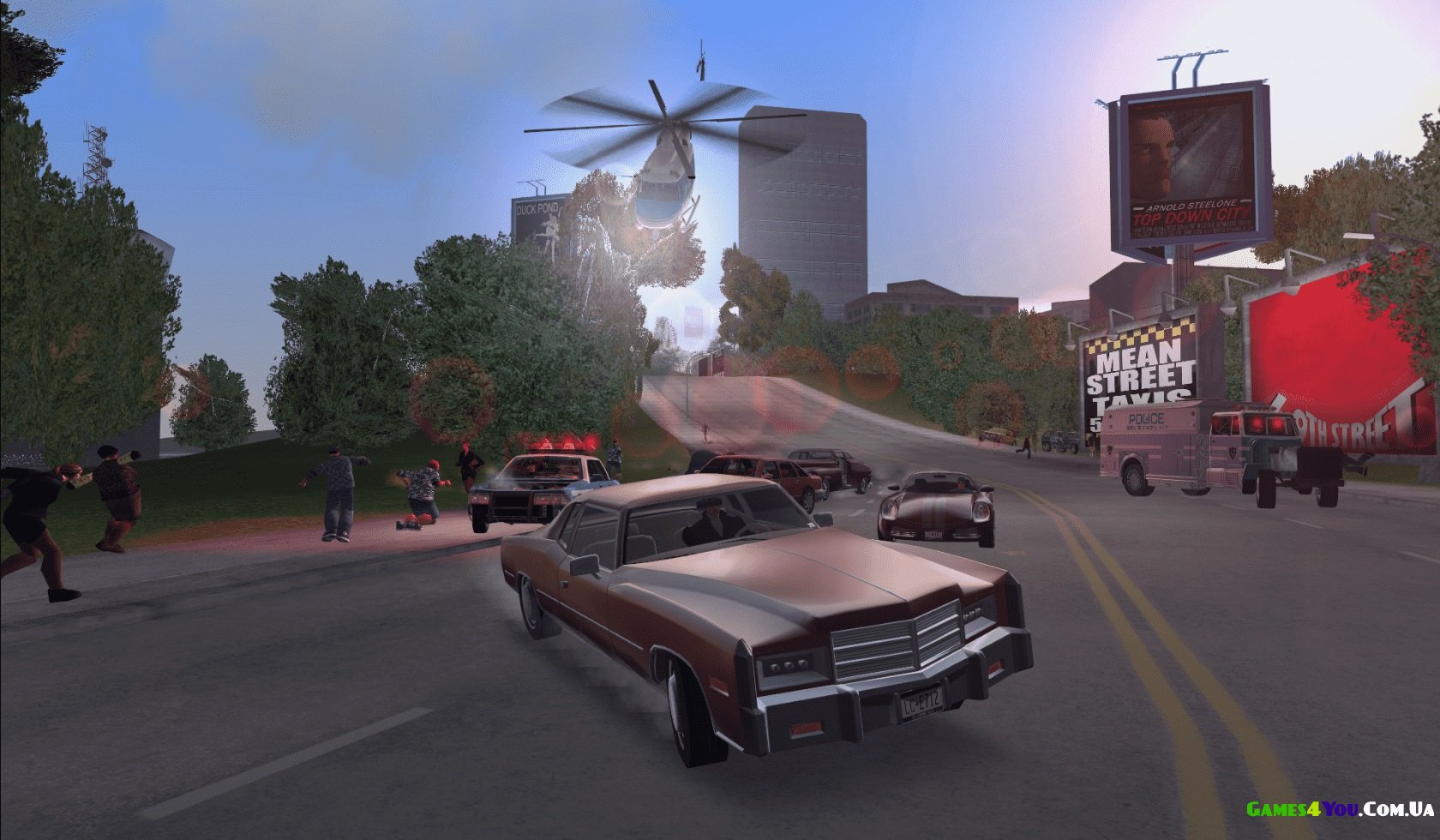 GTA 3 (2002)