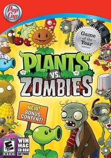 Plants vs Zombies (2009)