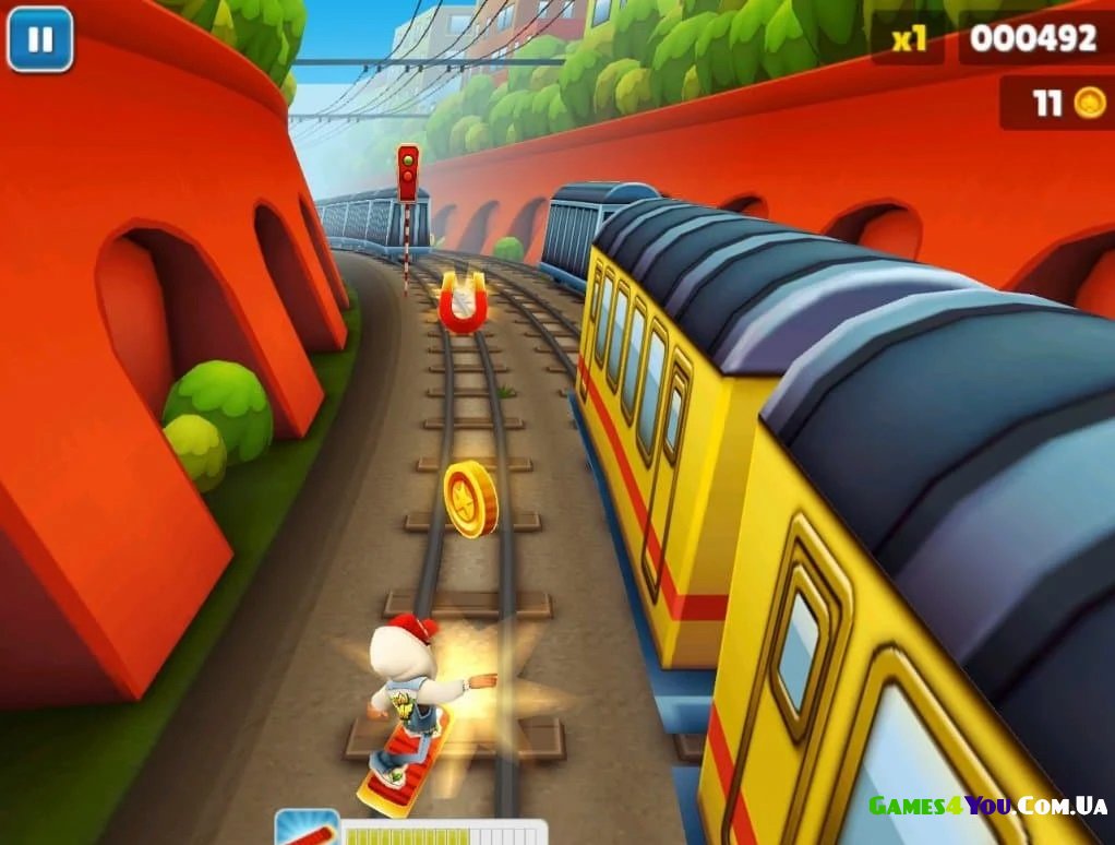 Subway Surfers (2012)