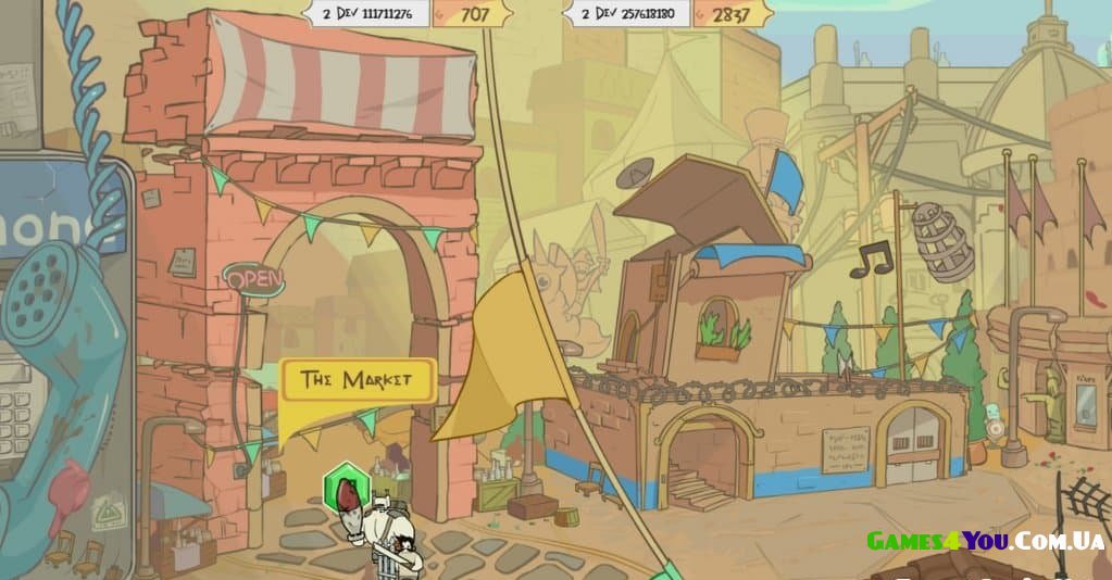 Pit People (2018)