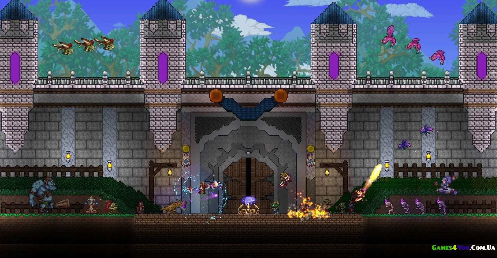 Terraria (2011)
