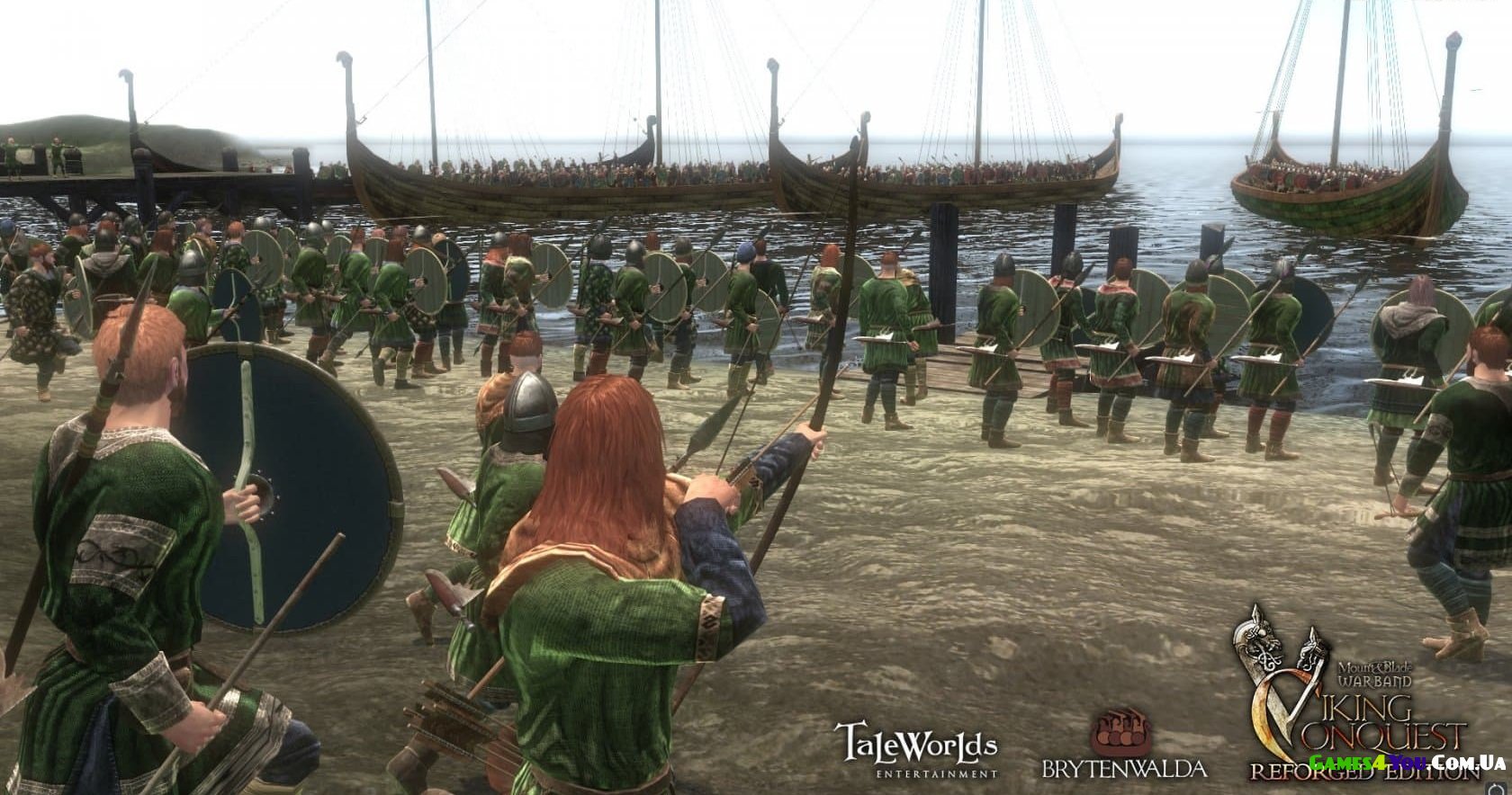 Mount and Blade Warband (2010)