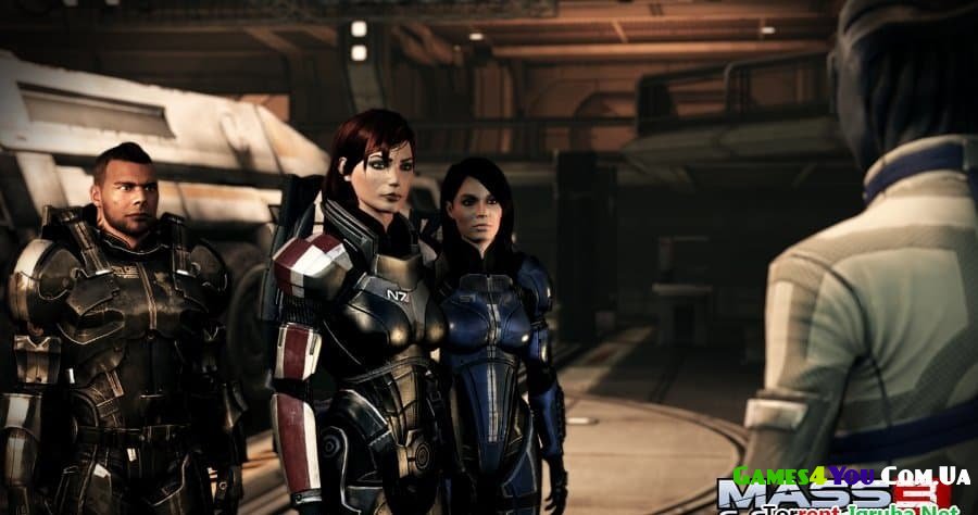 Mass Effect 3 (2012)