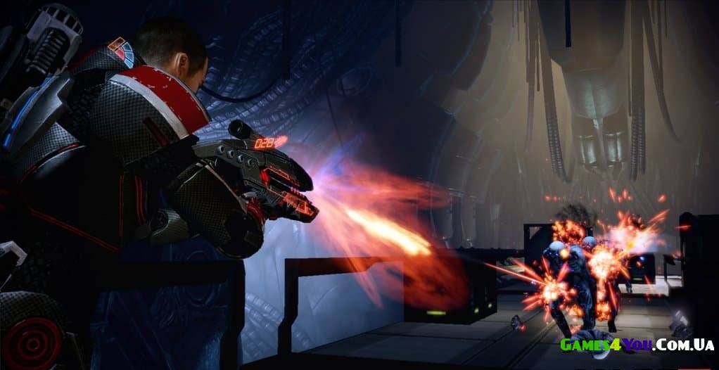 Mass Effect 2 (2010)