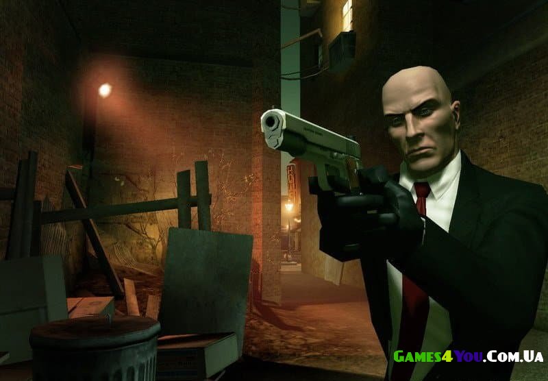 Hitman: Blood Money (2006)