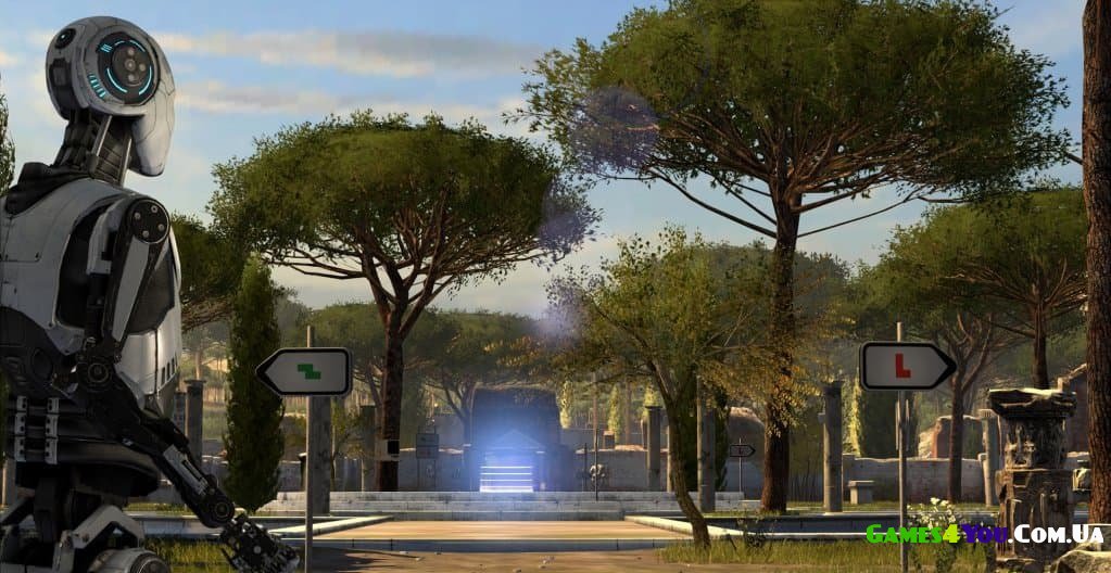 The Talos Principle (2014)