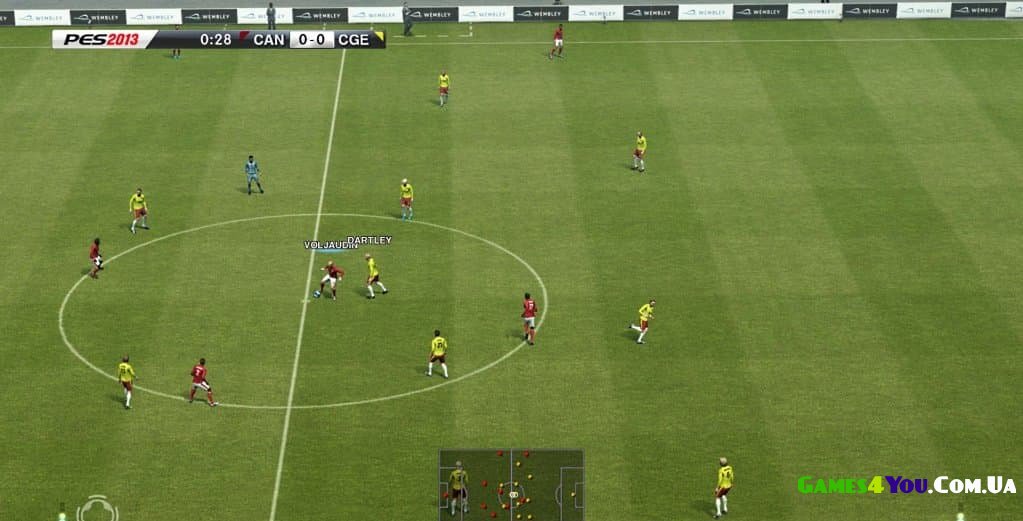 Pes 2013