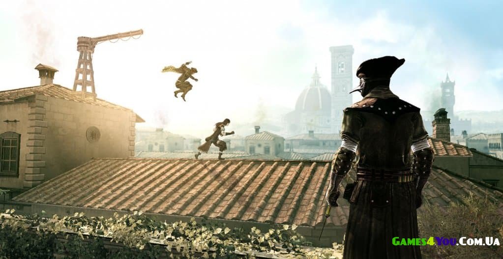 Assassin's Creed: Brotherhood (2011)