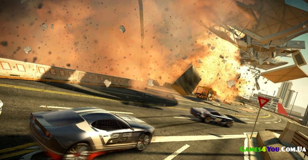 Split Second: Velocity (2010)