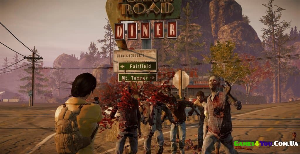 State of Decay: Year One Survival Edition (2015)