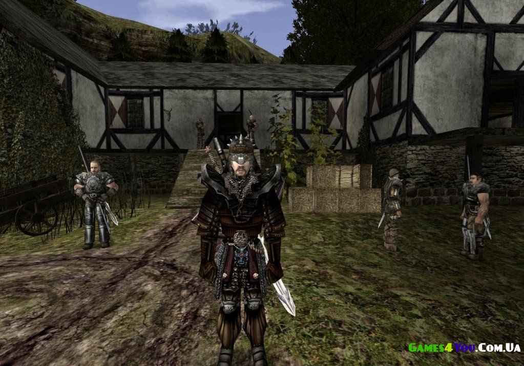 Gothic 2: Золоте видання (2004)