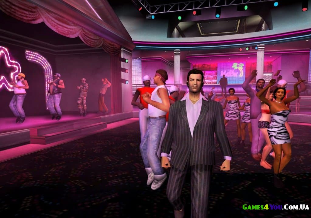 GTA Vice City (2005)