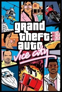 GTA Vice City (2005)