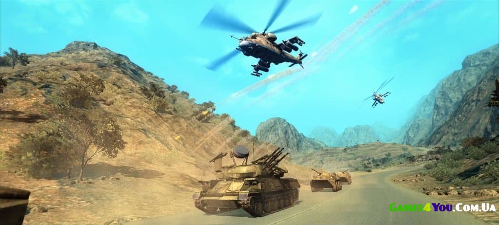 Heliborne: Enhanced Edition (2017)