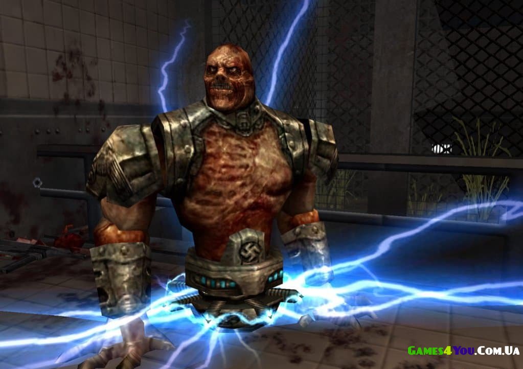 Return to Castle Wolfenstein (2001)