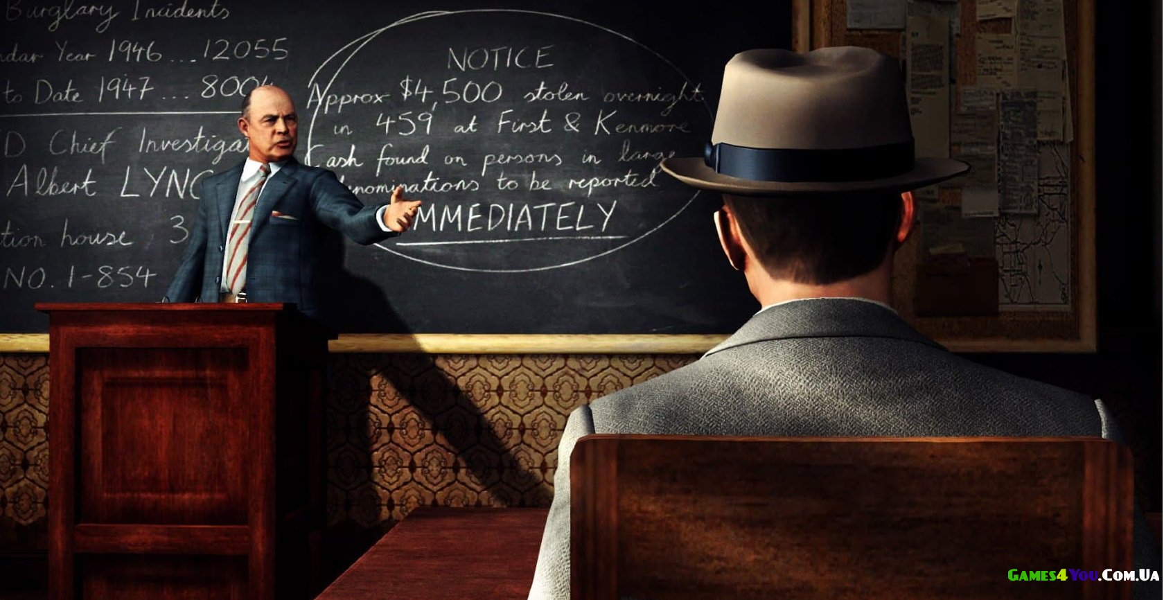 L.A. Noire (2011)
