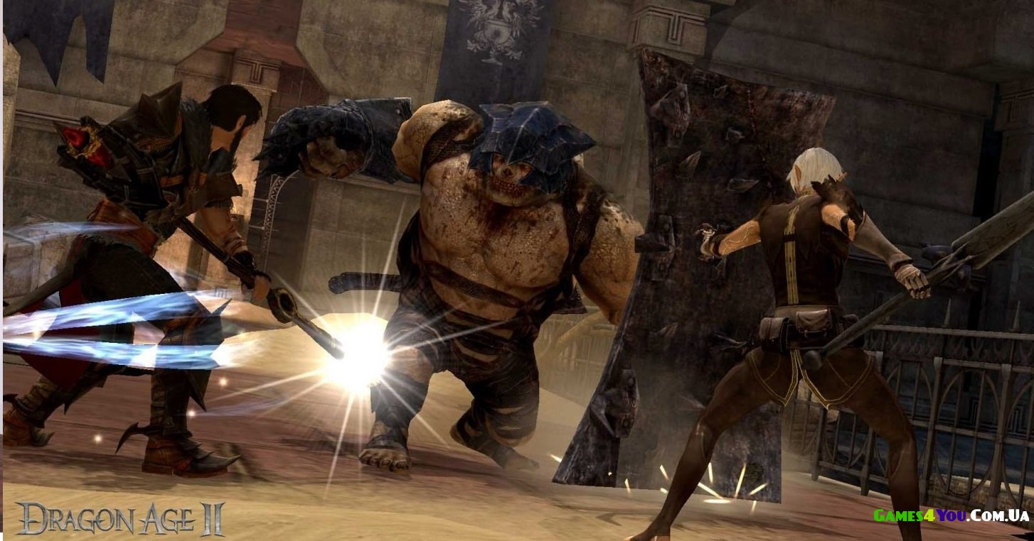 Dragon Age II (2011)