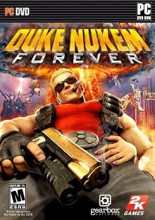 Duke Nukem Forever (2011)